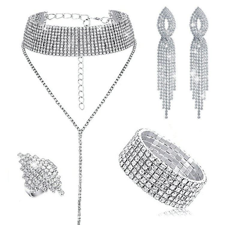 The Faye Choker Set