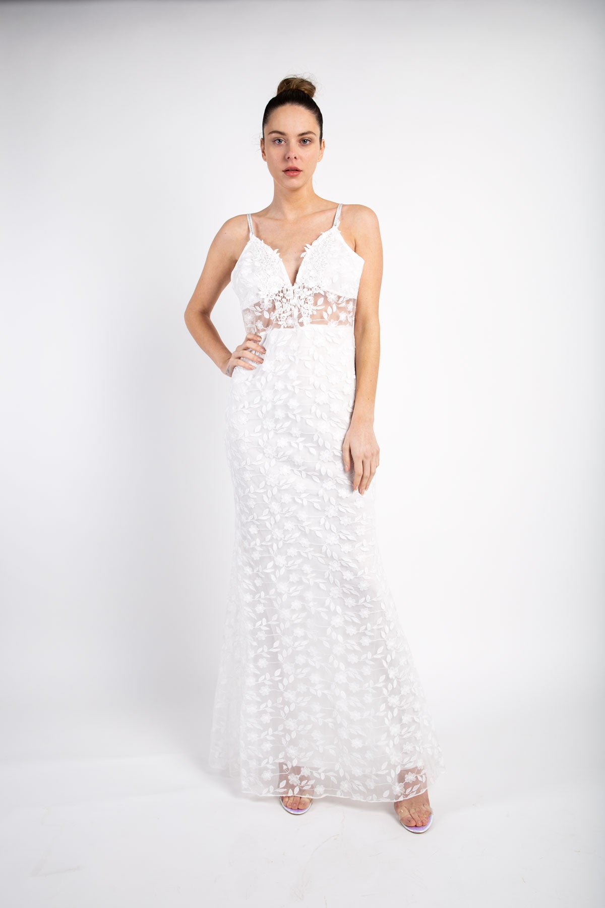 The Chantelle Wedding Gown