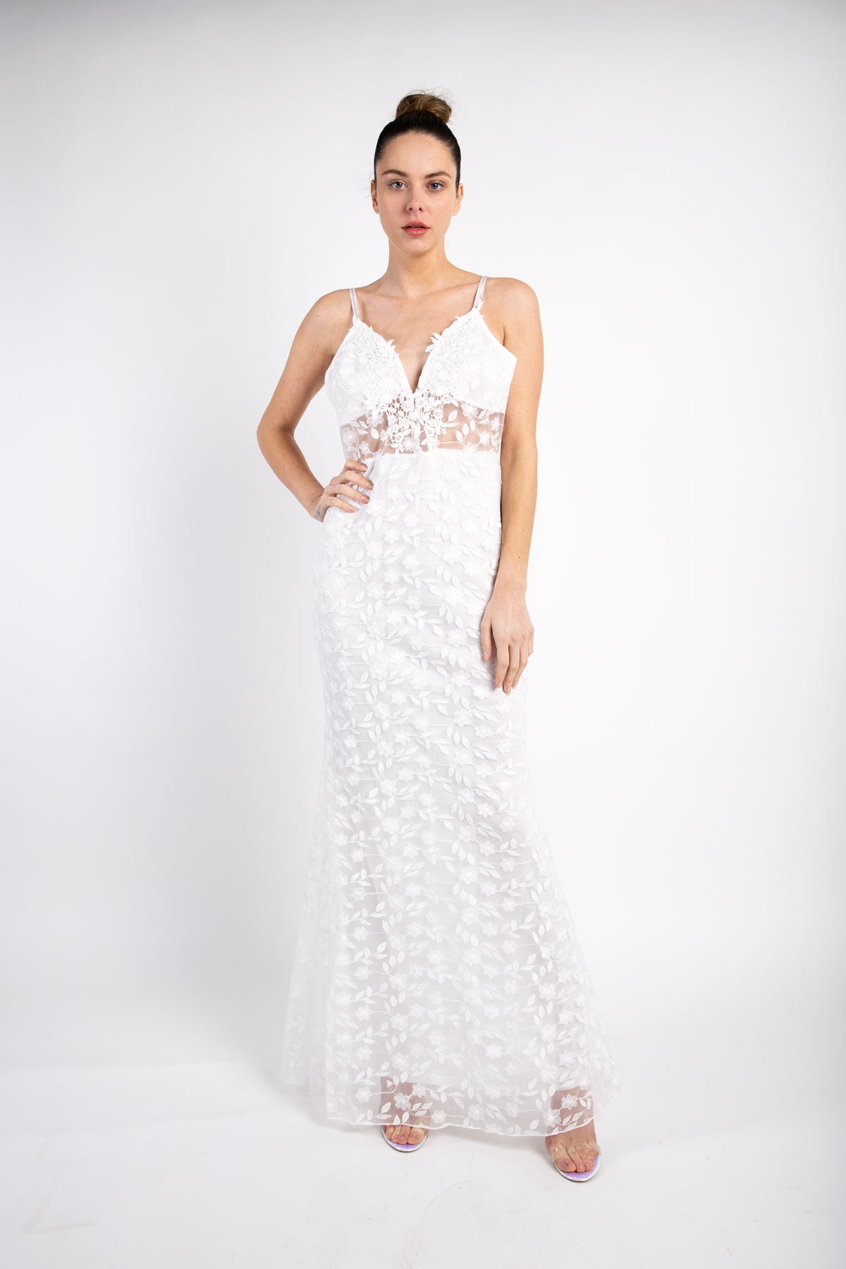 The Chantelle Wedding Gown