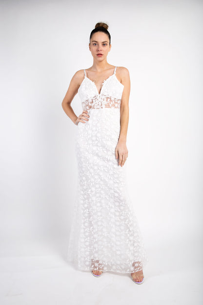 The Chantelle Wedding Gown