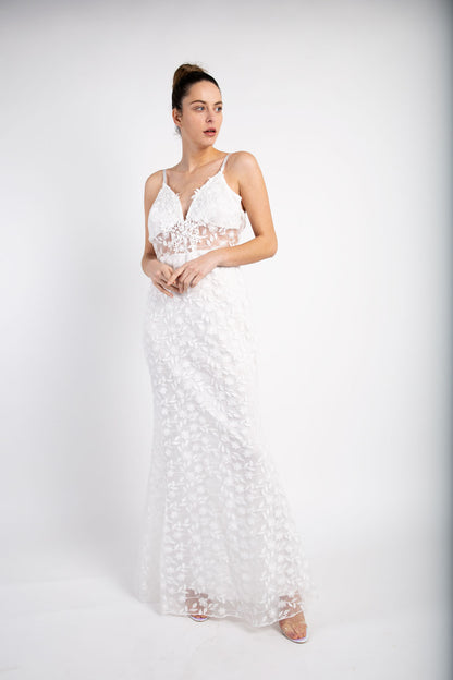 The Chantelle Wedding Gown