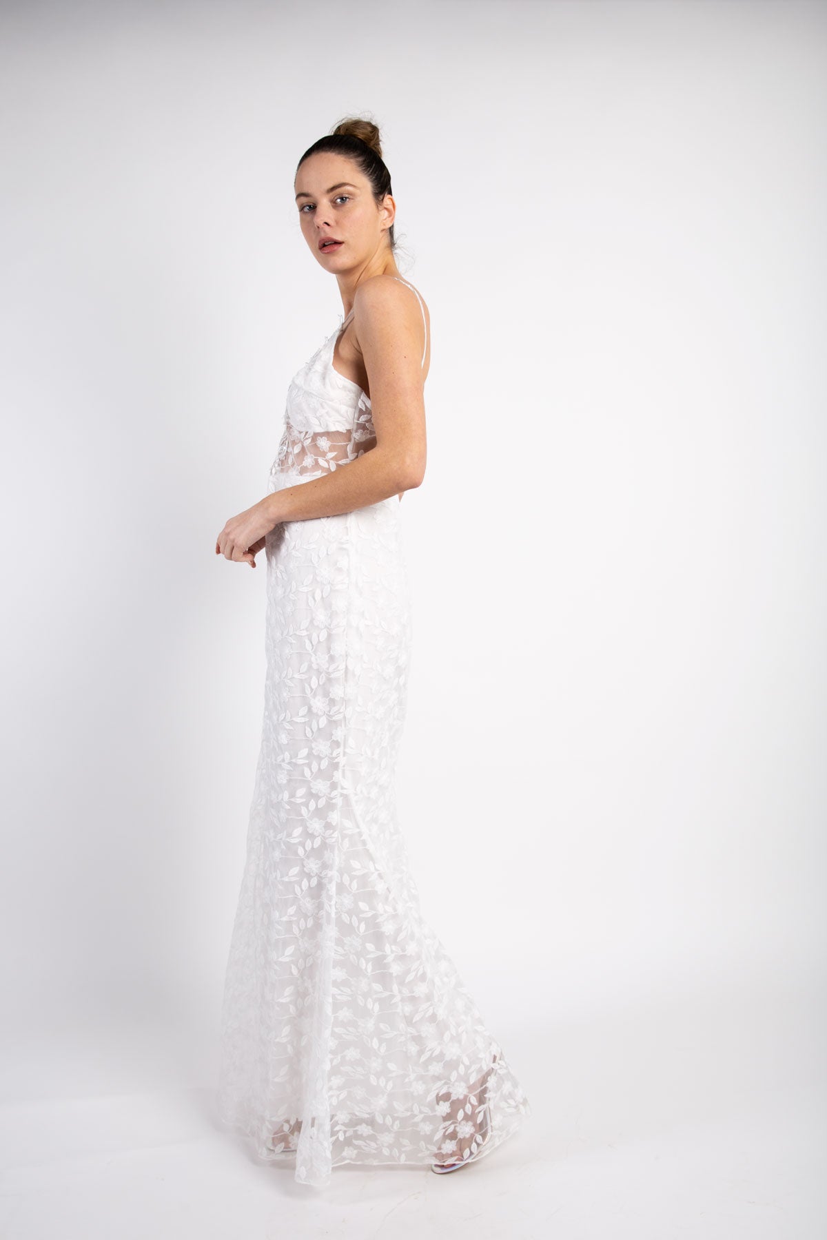 The Chantelle Wedding Gown