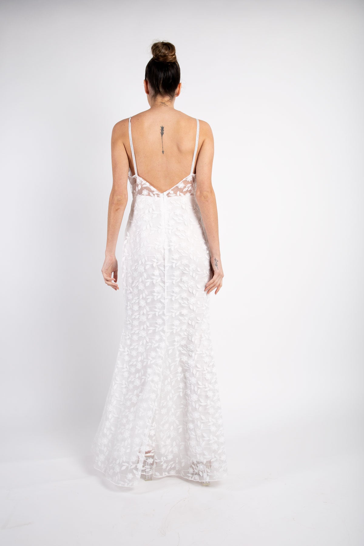 The Chantelle Wedding Gown