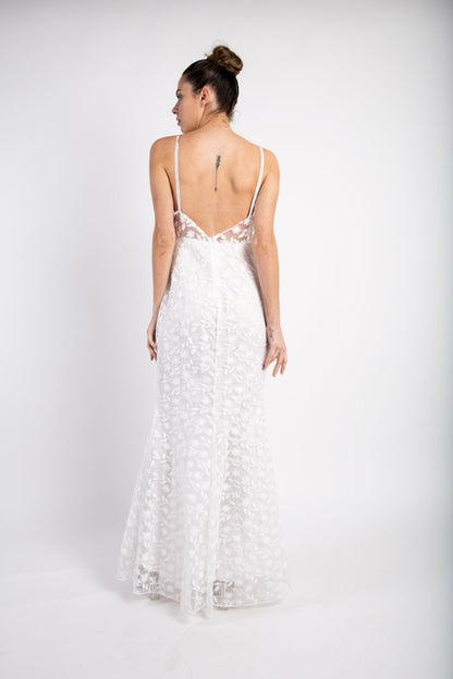 The Chantelle Wedding Gown