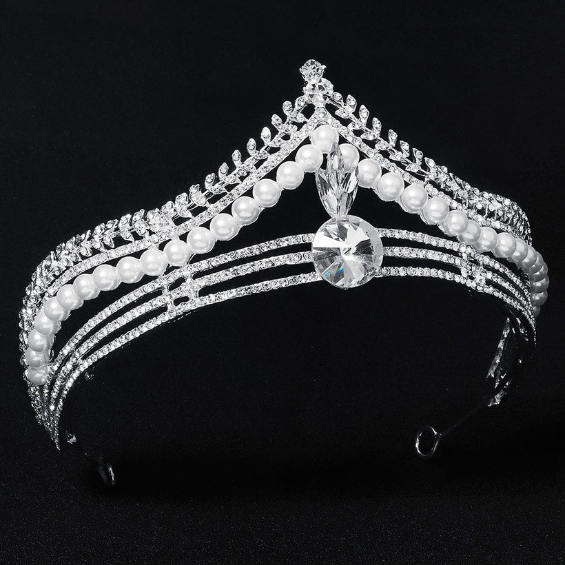 The Princess Pearl Tiara