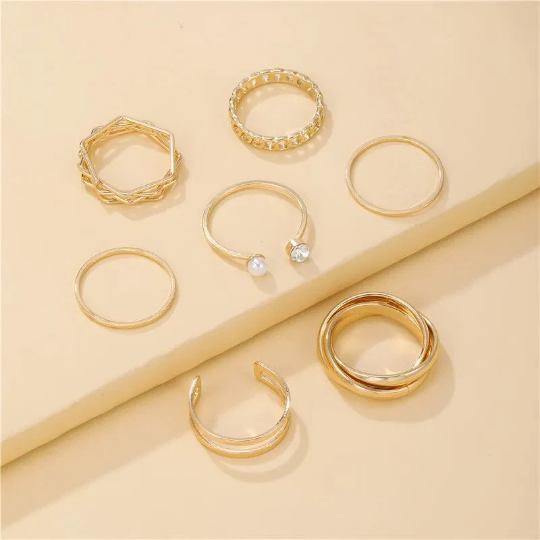 The Fun Ring Set