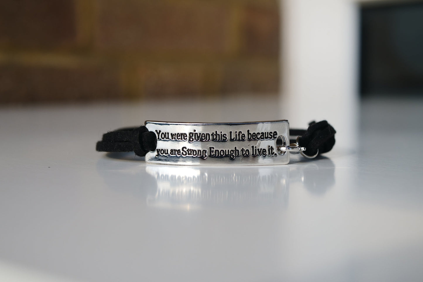 The Inspirational Life Bracelet