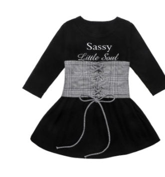 The Miss Sassy Shirt Dress