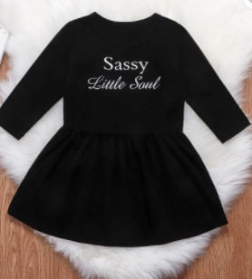 The Miss Sassy Shirt Dress