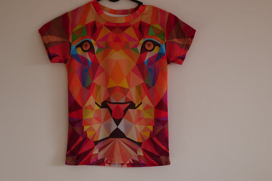 The Hidden King Of The Jungle, T-Shirt