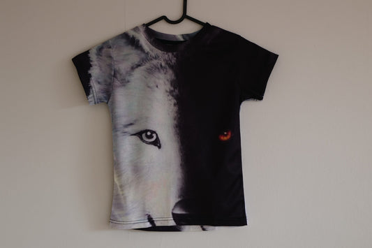 Beware of The Wolf T-Shirt