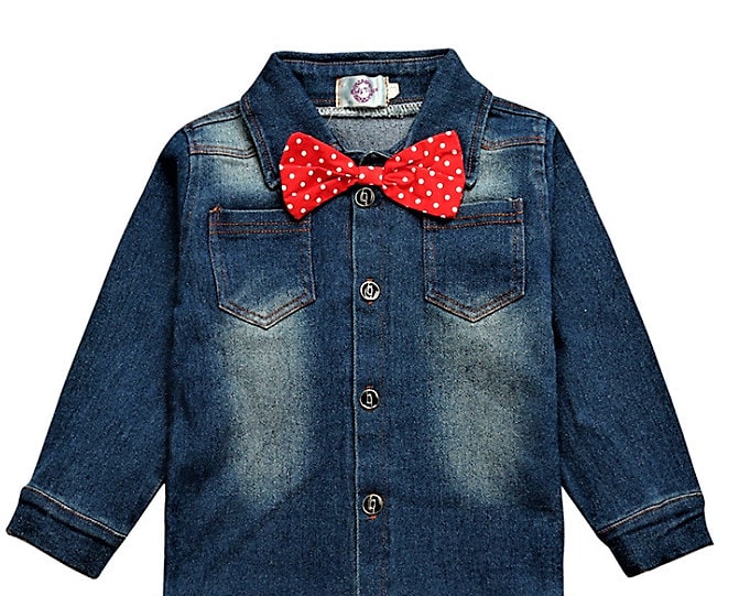 The Gentlemen Toddler Suit