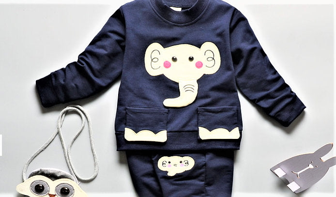 The Elephant Jogger Set