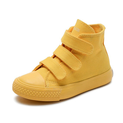 Candy Trainers in Ducky Yellow