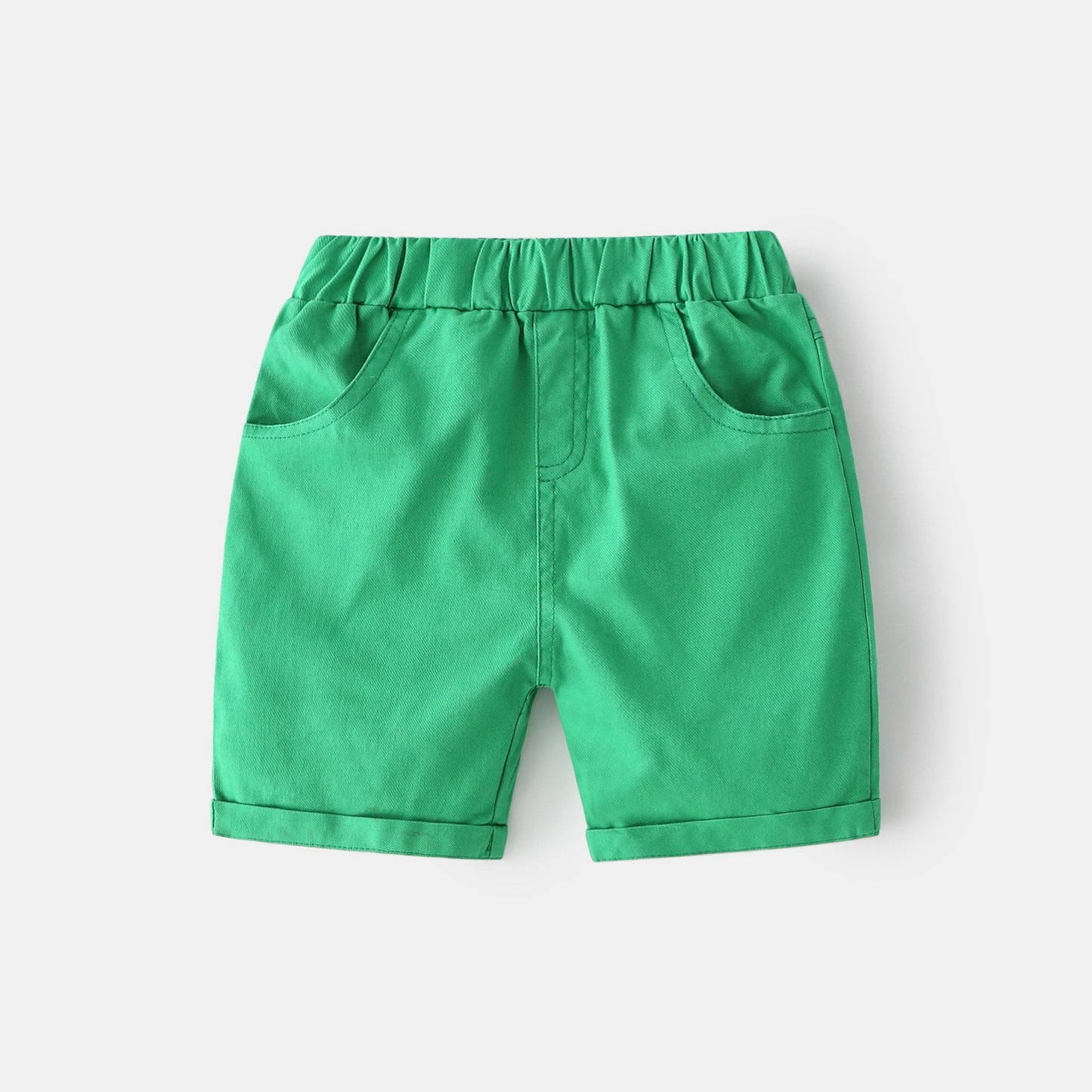 The Little Boy's Candy Color Shorts