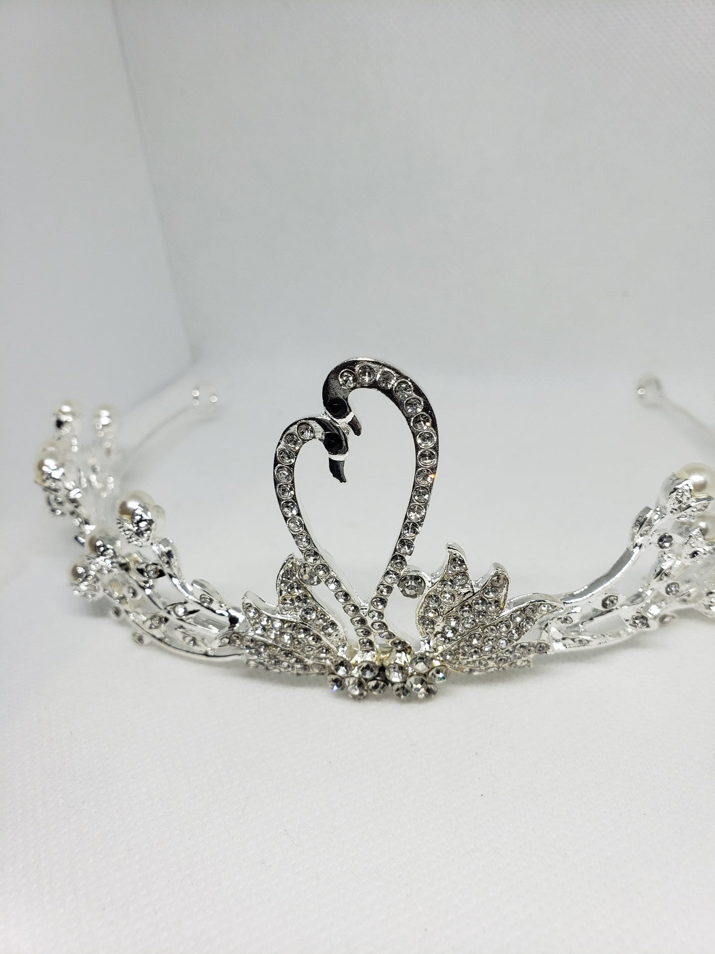 The Children's Princess Swan Tiara