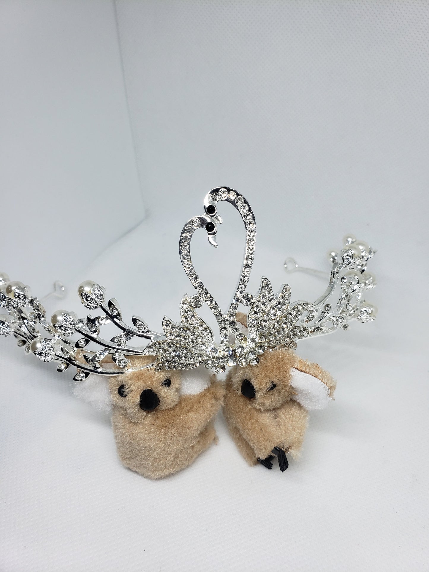 The Children's Princess Swan Tiara