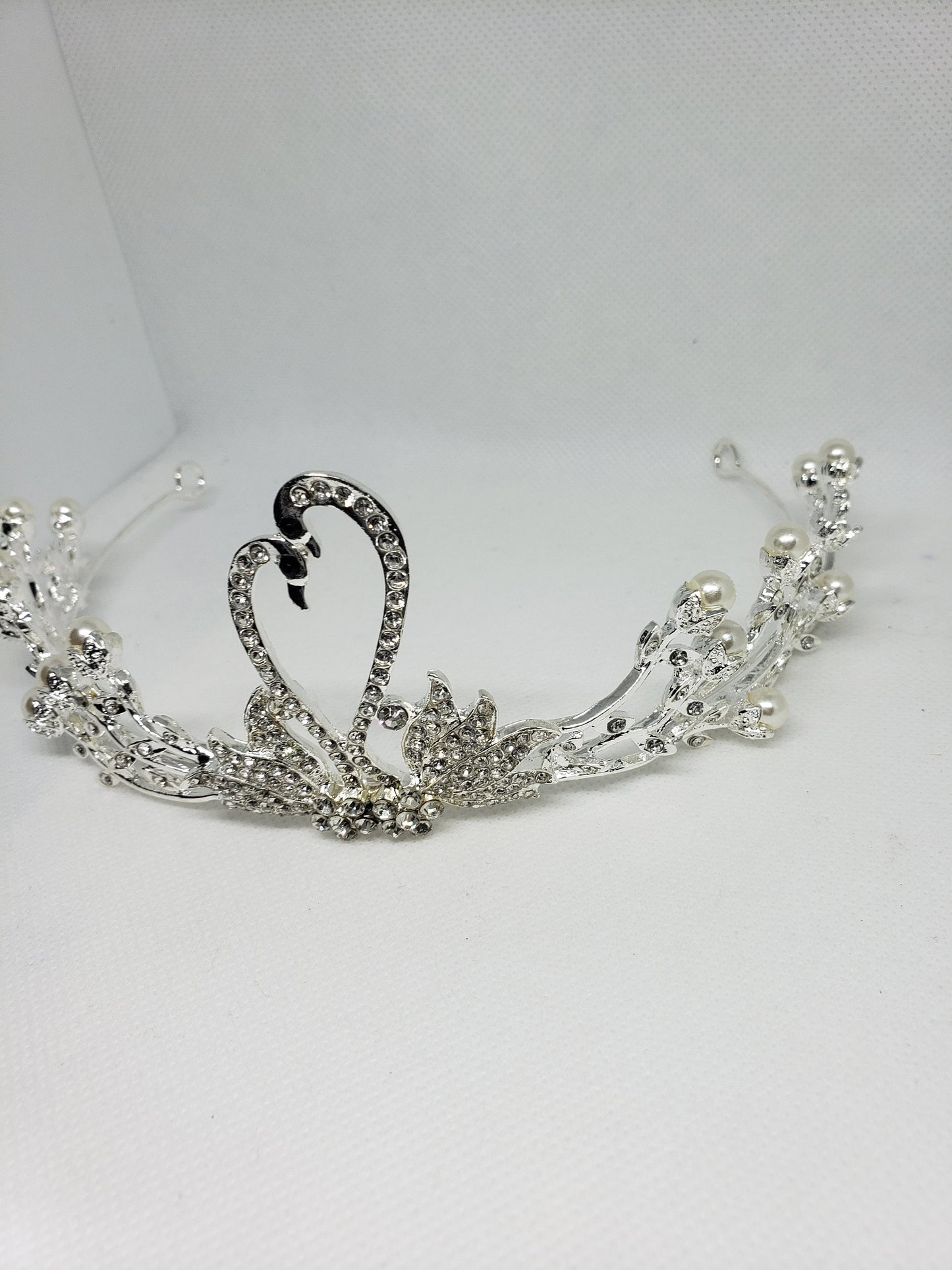 The Children's Princess Swan Tiara