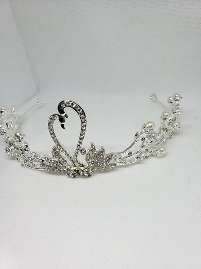 The Children's Princess Swan Tiara