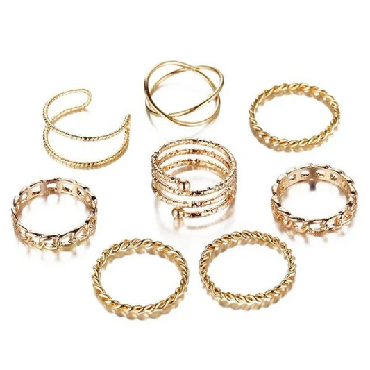 The Party Ring Set