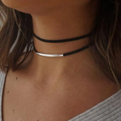 The Velvet Choker