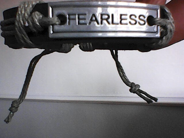 The Fearless Bracelet