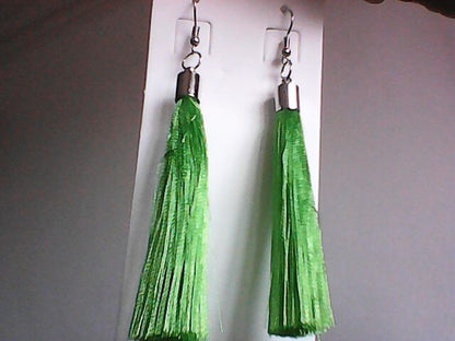 The Tassel Earring