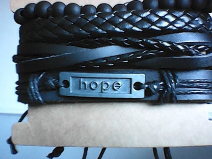 The Hope Braided Bracelet