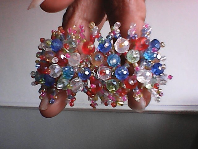 The Children's Rhinestone bracelet