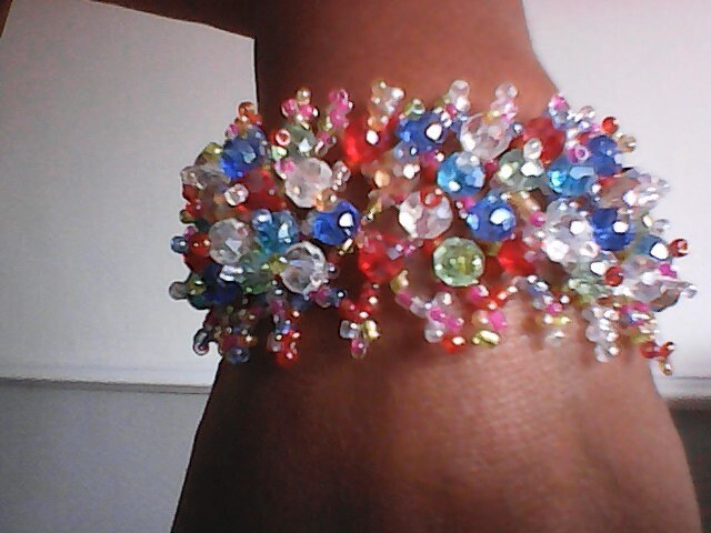 The Children's Rhinestone bracelet