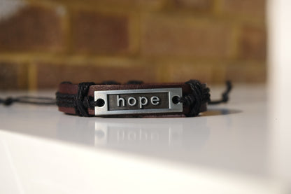 The Hope Bracelet