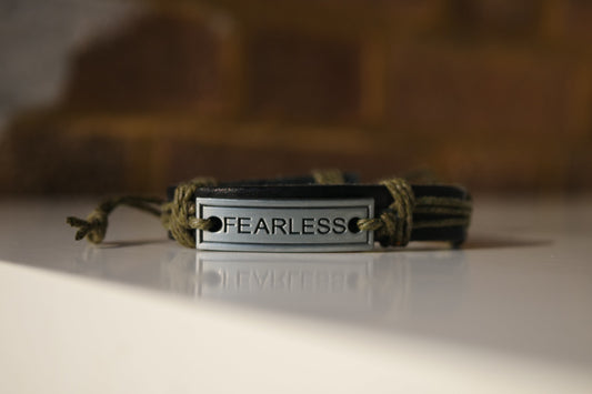 The Fearless Bracelet