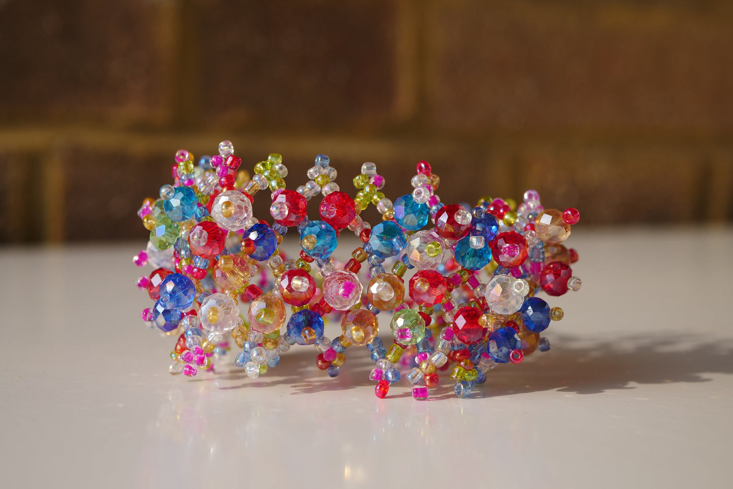 The Children's Rhinestone bracelet