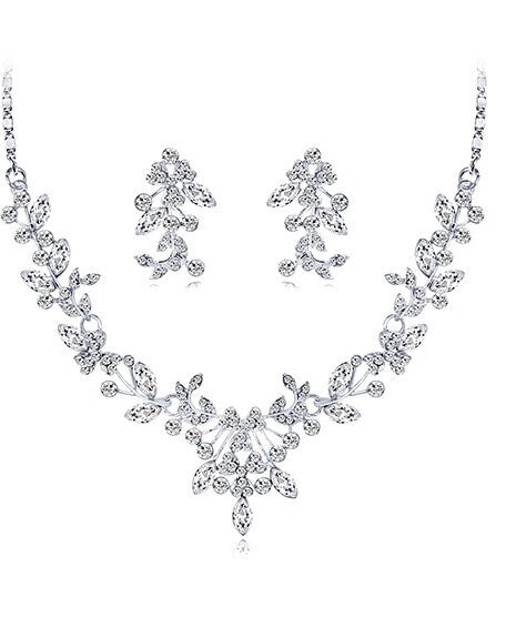 The Sarah Necklace Set