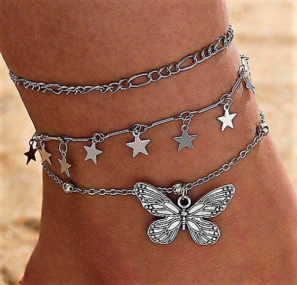 The Boho Anklet