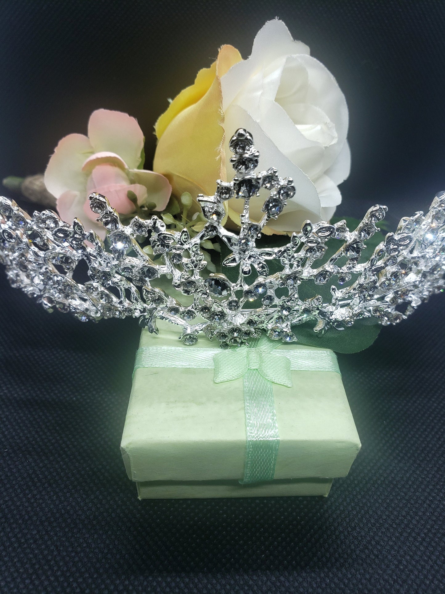 The Winter Garden Tiara