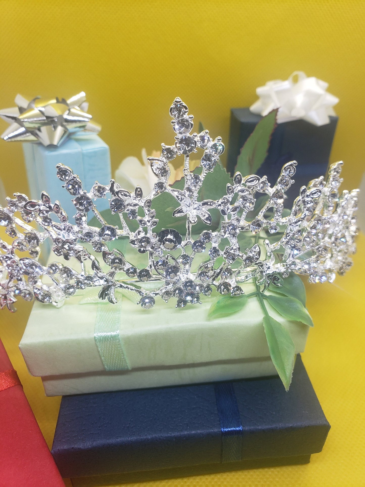 The Winter Garden Tiara