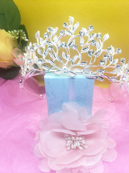 The Ice Tiara