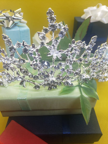 The Winter Garden Tiara