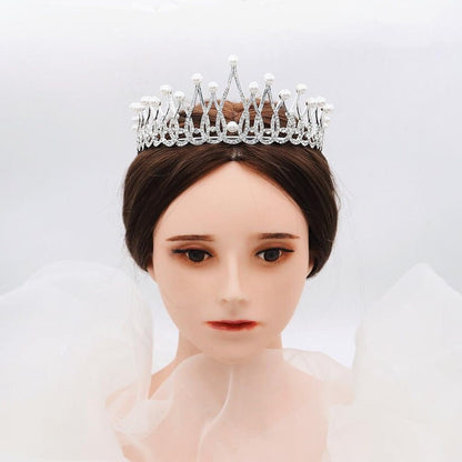 The Bridal Crown Tiara