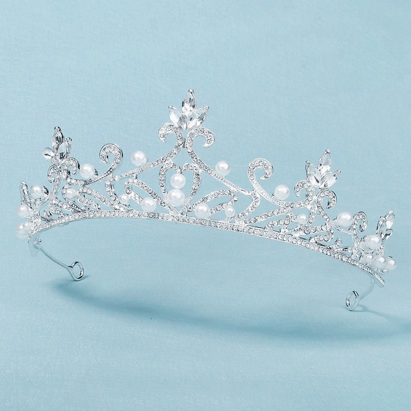 The Swan Lake Bridal Tiara