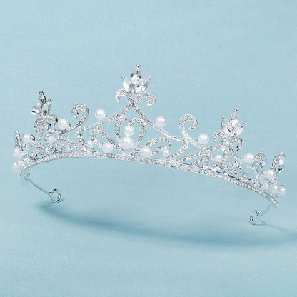 The Swan Lake Bridal Tiara