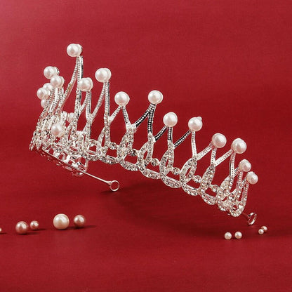 The Bridal Crown Tiara