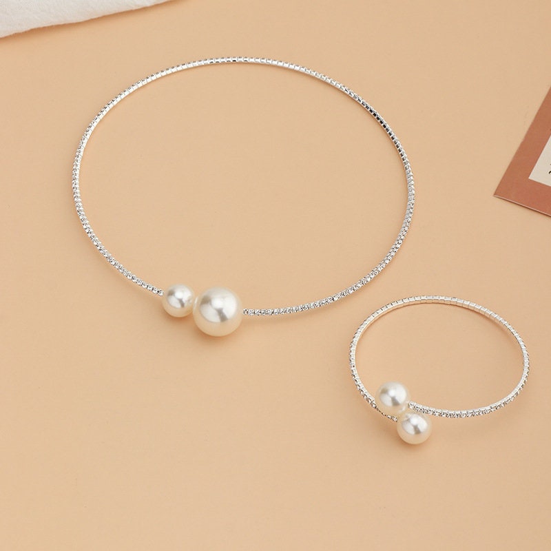 The Bangle Choker Set