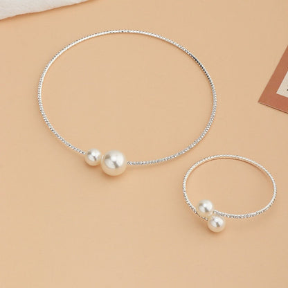 The Bangle Choker Set