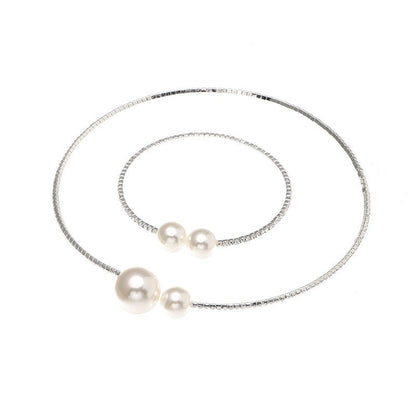 The Bangle Choker Set