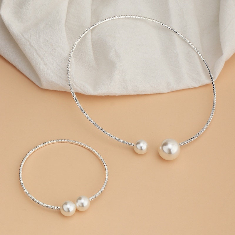 The Bangle Choker Set