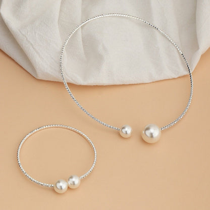 The Bangle Choker Set