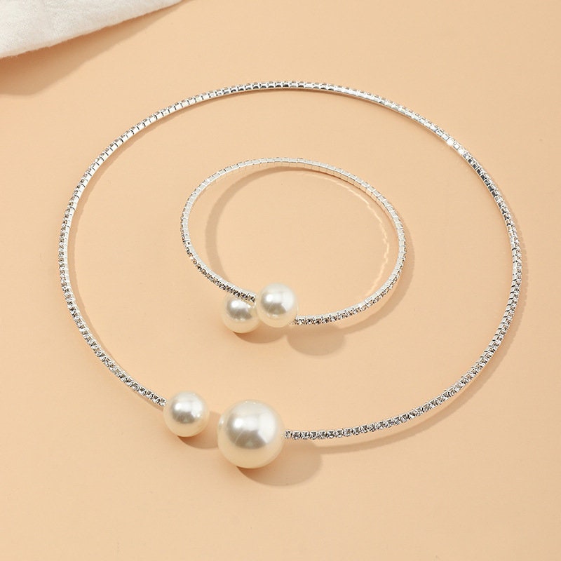 The Bangle Choker Set