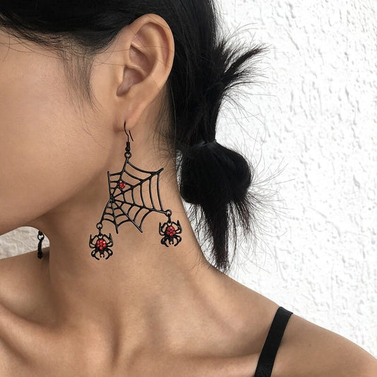 The Spider Earrings